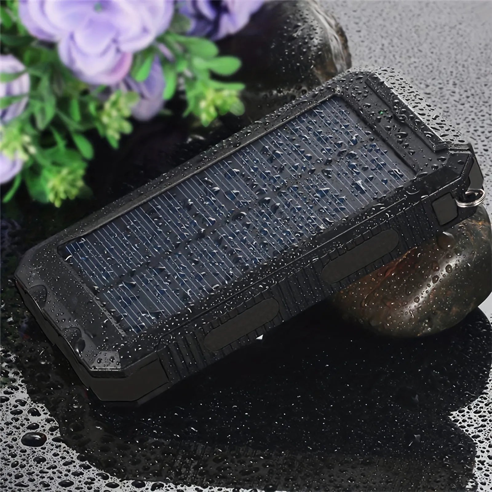 PowerFlash Portable – Appareil Rechargeable Solaire