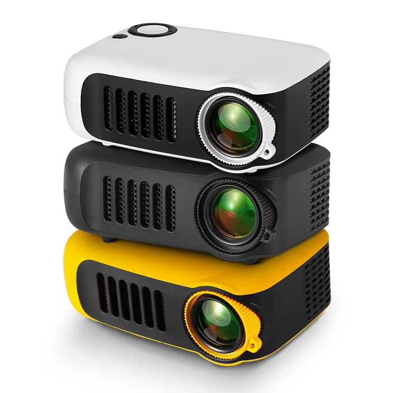CinemaBeam - Mini Projecteur Portable pour Films