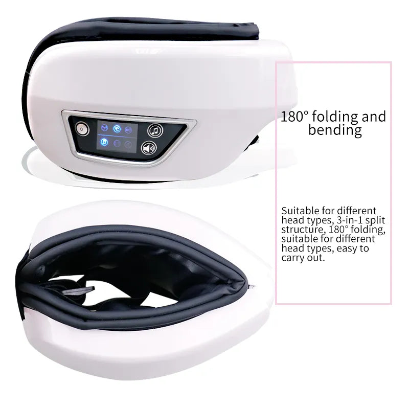 EyeRevive - Massage Oculaire Intelligent Airbag