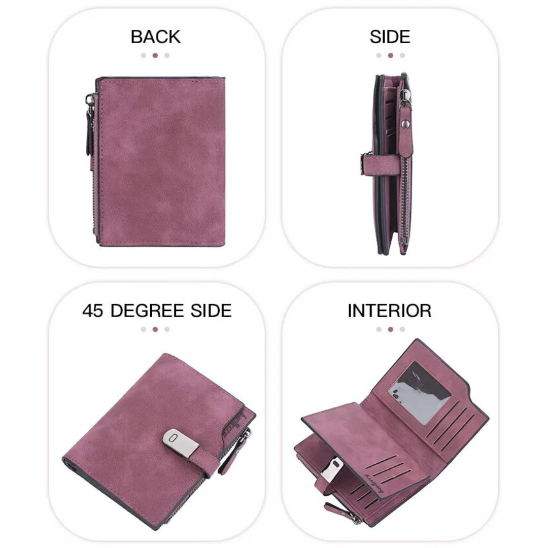 SlimWallet - Qualité Premium, Nuvelli, Fiable