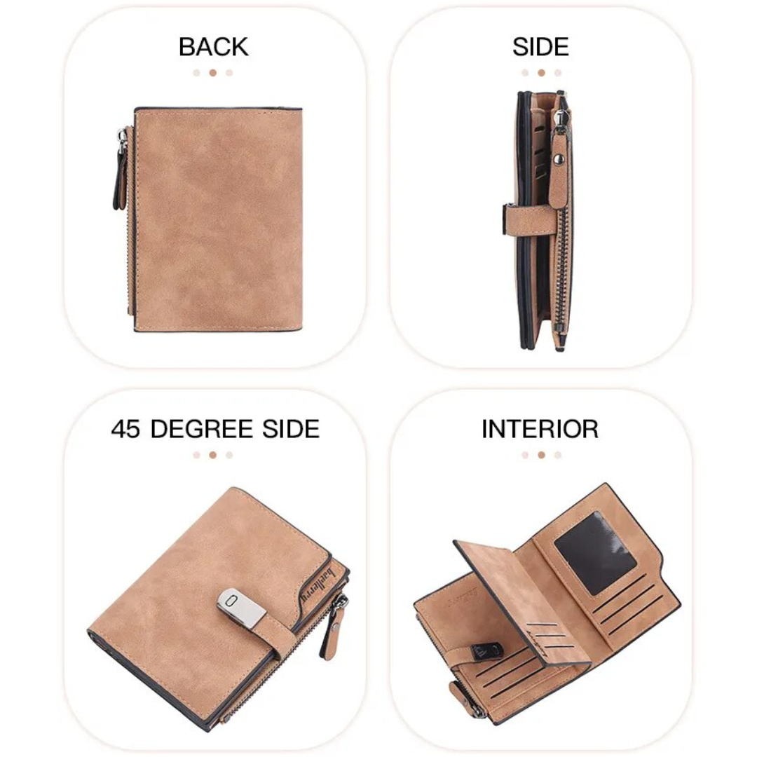 SlimWallet - Qualité Premium, Nuvelli, Fiable