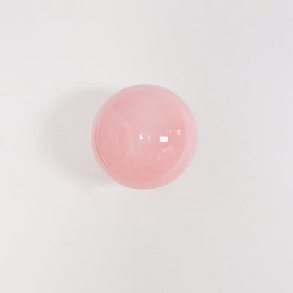 Rosélia – Lampe en Verre Rose Élégante pour Intérieurs Raffinés