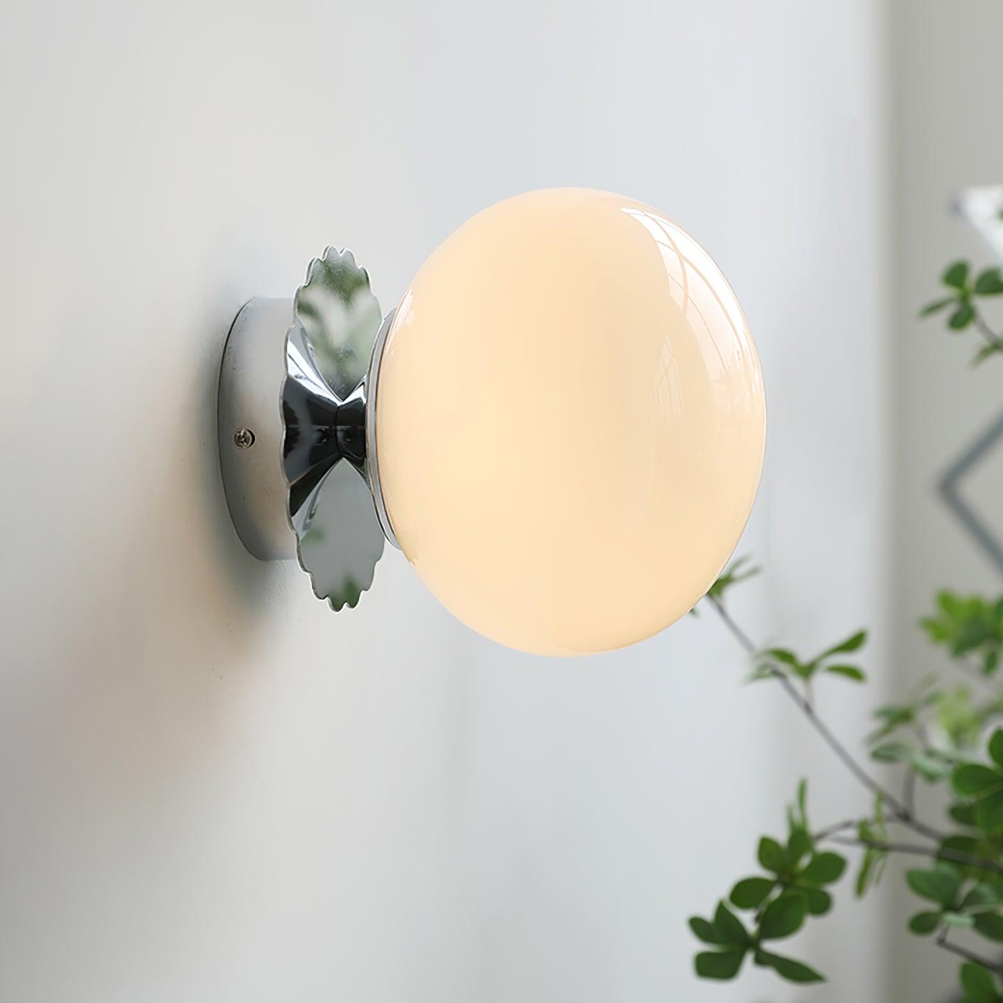 Rosélia – Lampe en Verre Rose Élégante pour Intérieurs Raffinés