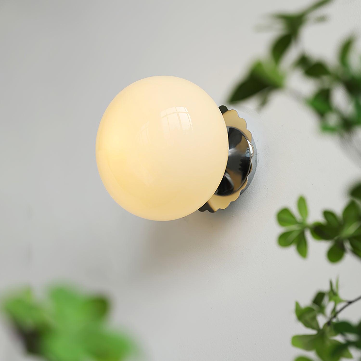 Rosélia – Lampe en Verre Rose Élégante pour Intérieurs Raffinés