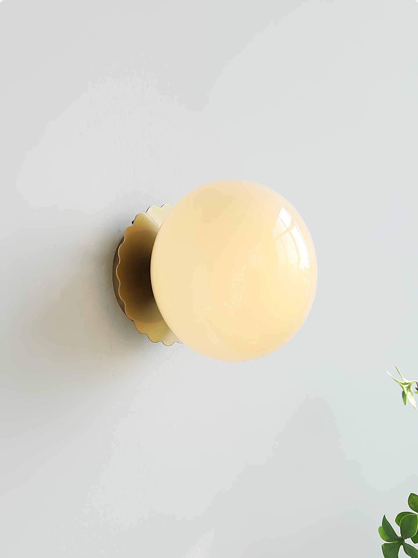 Rosélia – Lampe en Verre Rose Élégante pour Intérieurs Raffinés