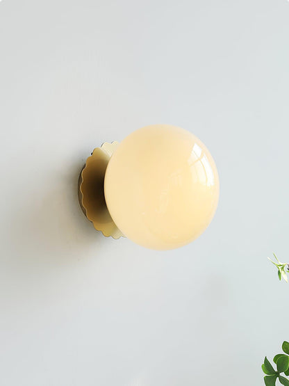 Rosélia – Lampe en Verre Rose Élégante pour Intérieurs Raffinés