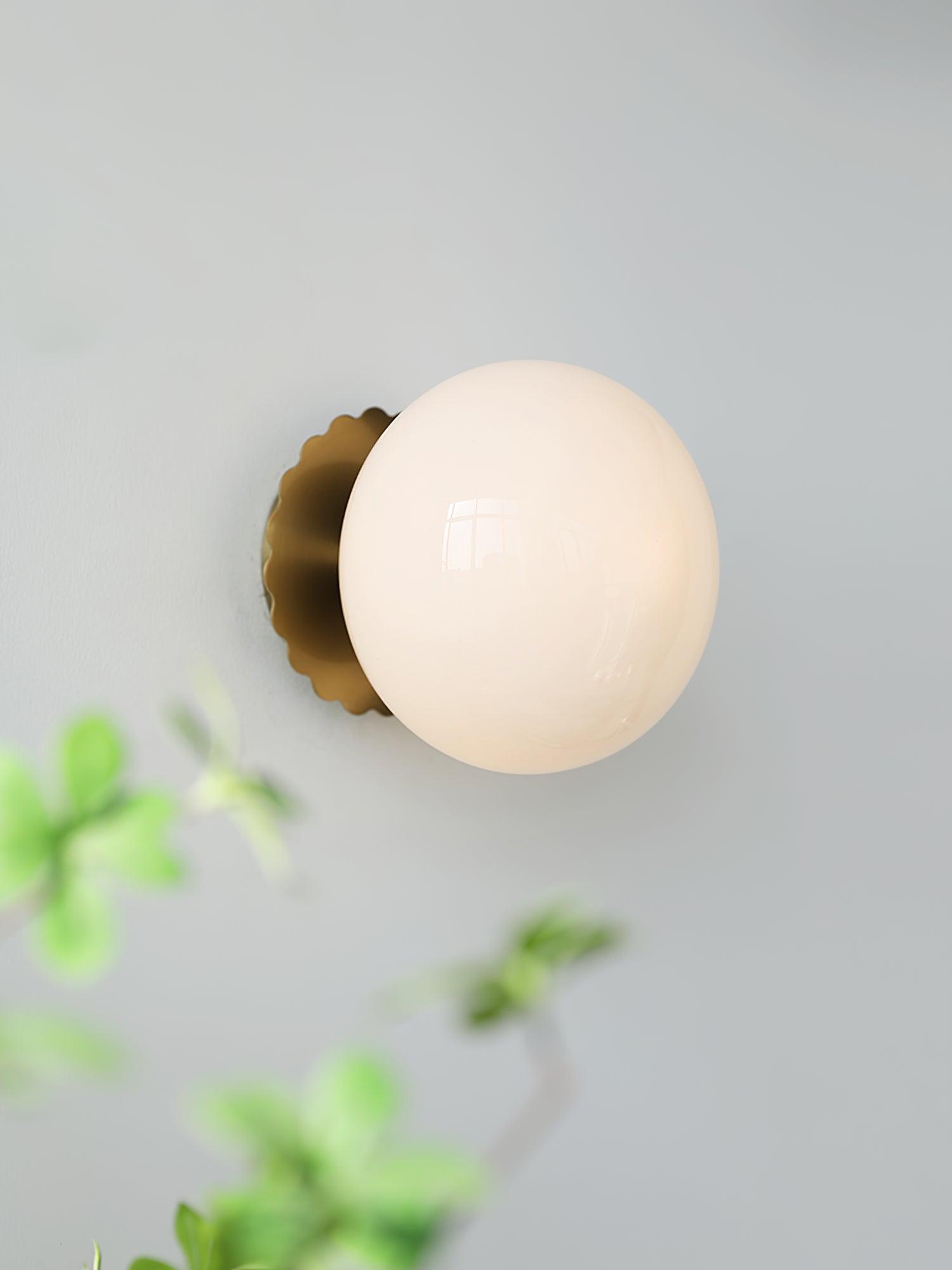 Rosélia – Lampe en Verre Rose Élégante pour Intérieurs Raffinés