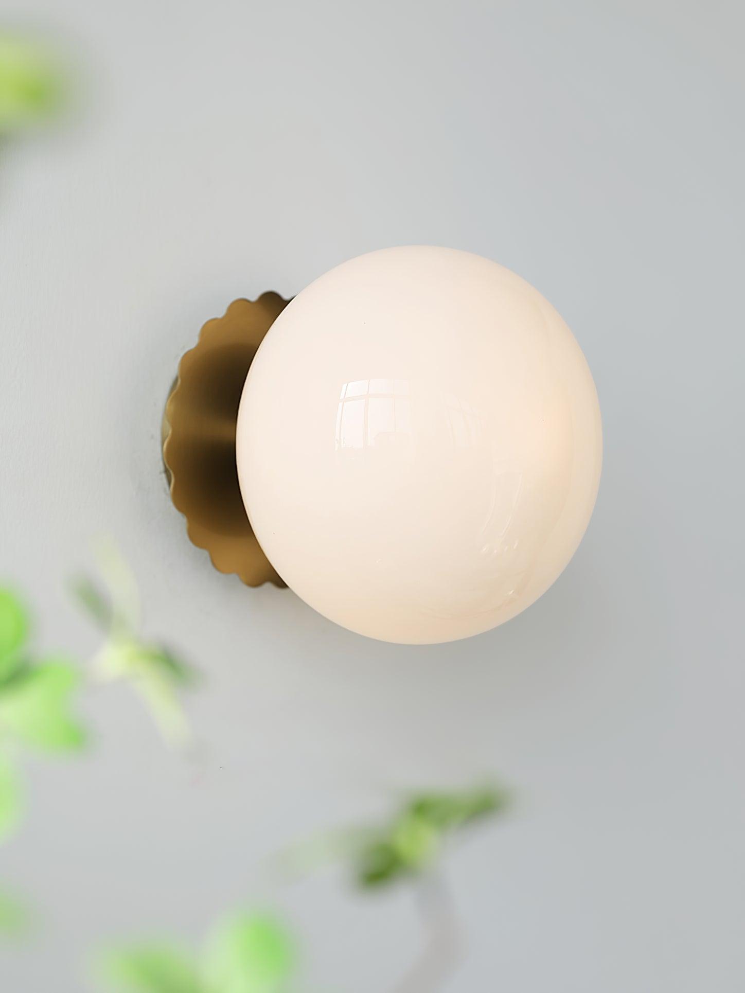 Rosélia – Lampe en Verre Rose Élégante pour Intérieurs Raffinés