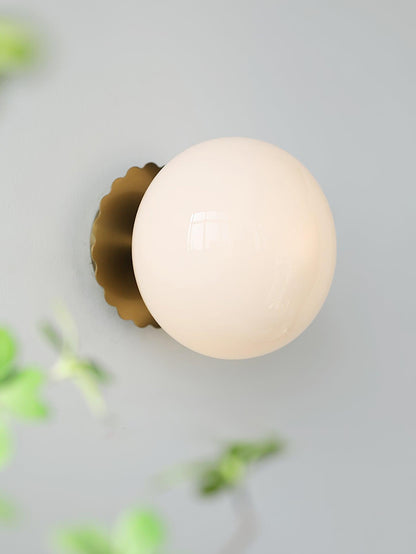 Rosélia – Lampe en Verre Rose Élégante pour Intérieurs Raffinés