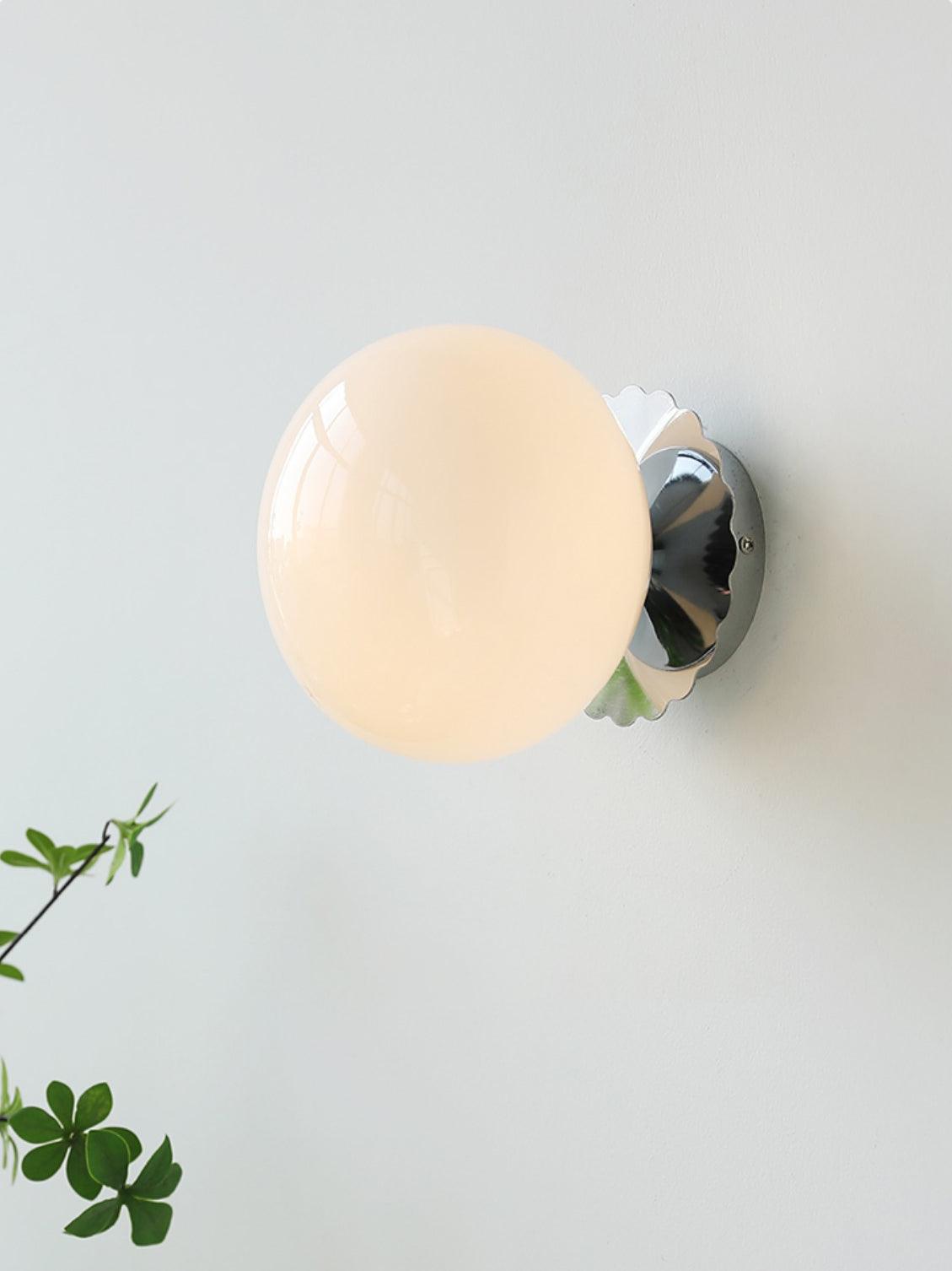 Rosélia – Lampe en Verre Rose Élégante pour Intérieurs Raffinés