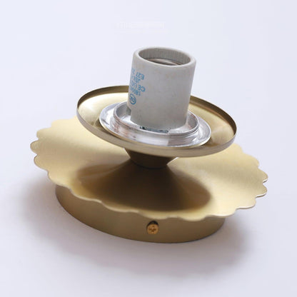 Rosélia – Lampe en Verre Rose Élégante pour Intérieurs Raffinés