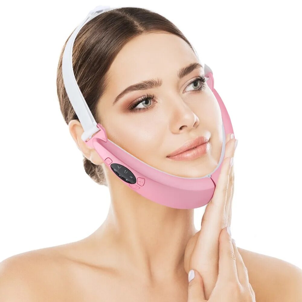 FaceLifter Pro - Masseur Facial à Vibration