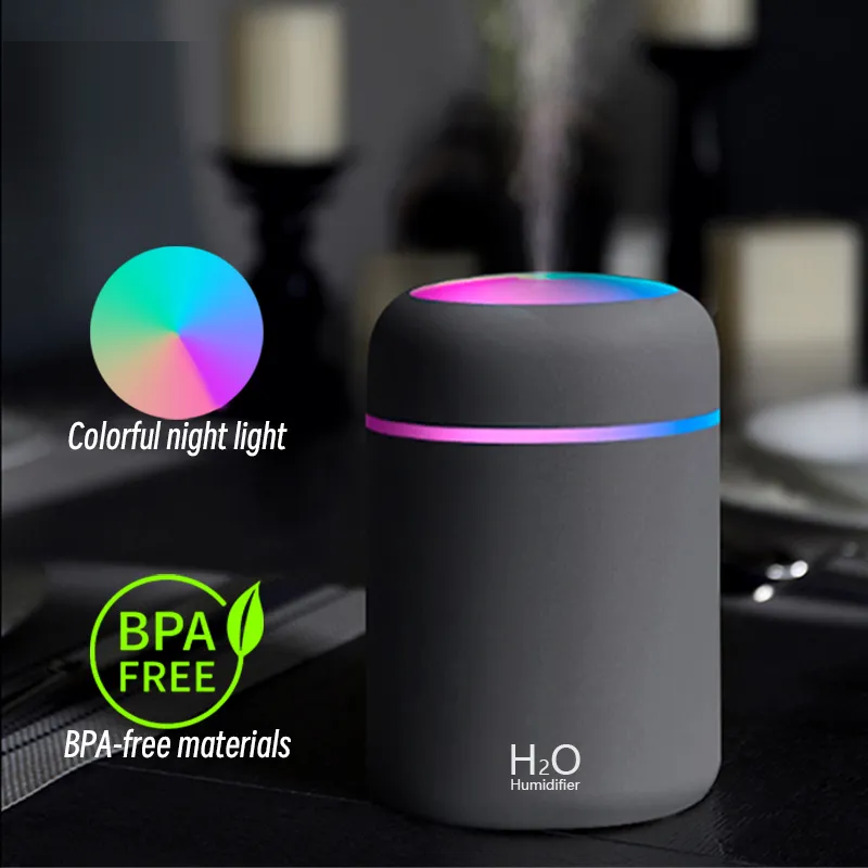 AirMist Mini - Humidificateur USB Compact