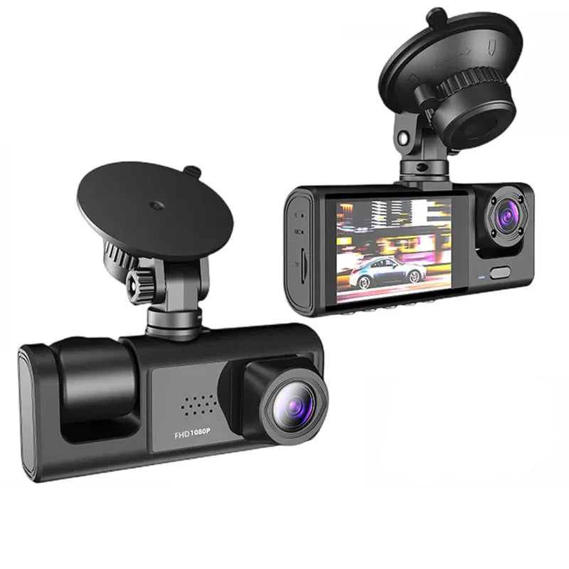 VisionPro - Dashcam Vision Nocturne Technologie IR