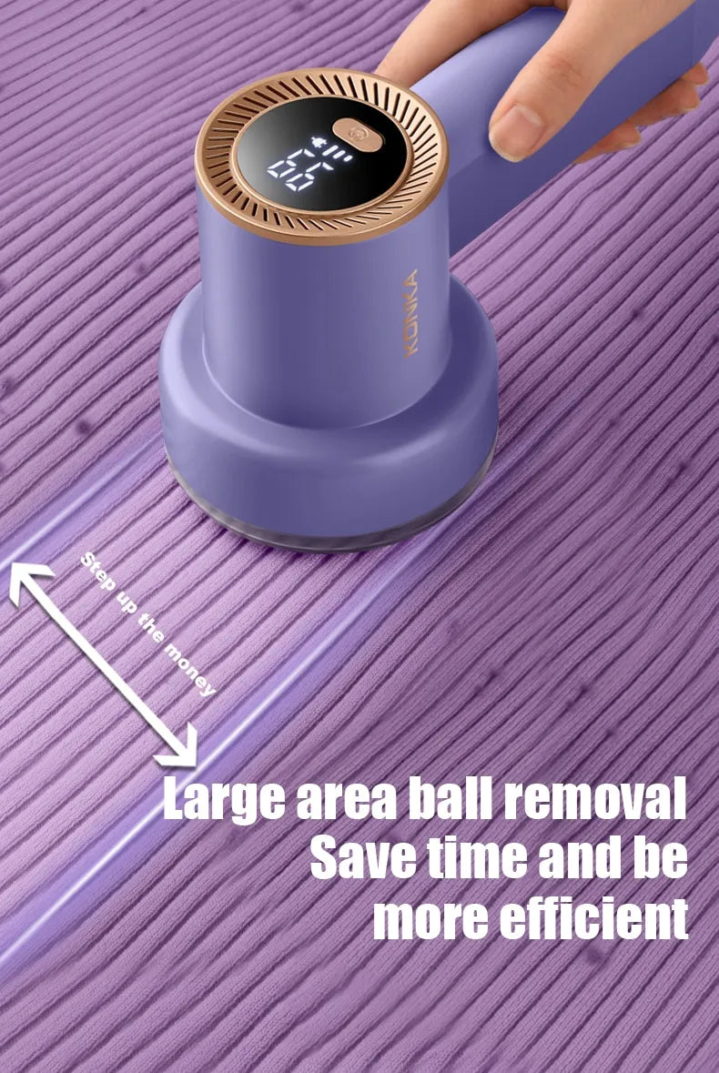 FluffEase Remover – Épilateur Automatique Vêtements