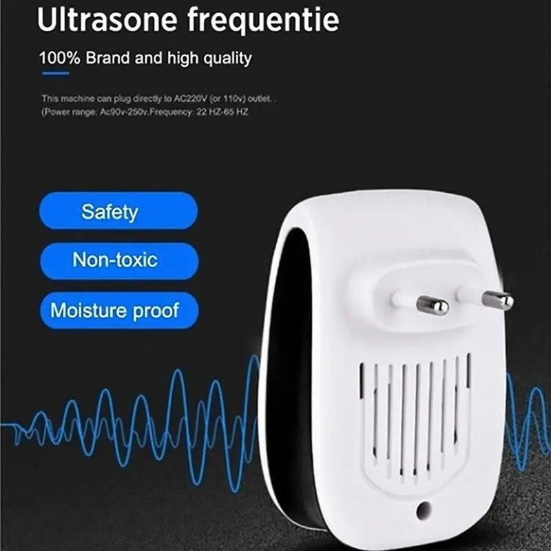 InsectShield Device – Anti-Insectes Efficace Maison
