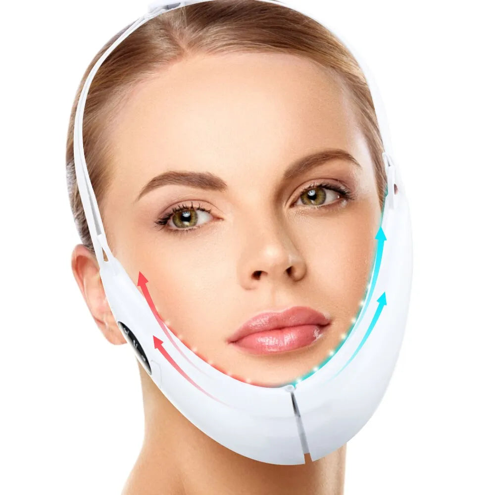 FaceLifter Pro - Masseur Facial à Vibration