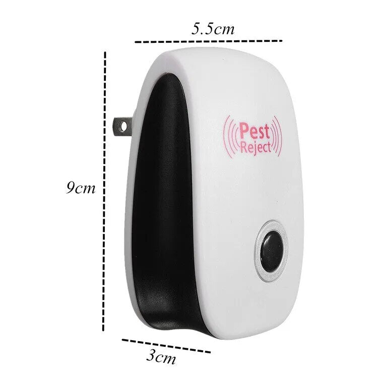 InsectShield Device – Anti-Insectes Efficace Maison