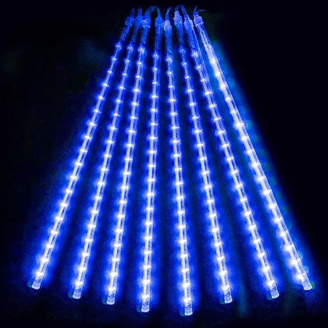 Stellarshine - Guirlande lumineuse extérieure effet pluie de météores