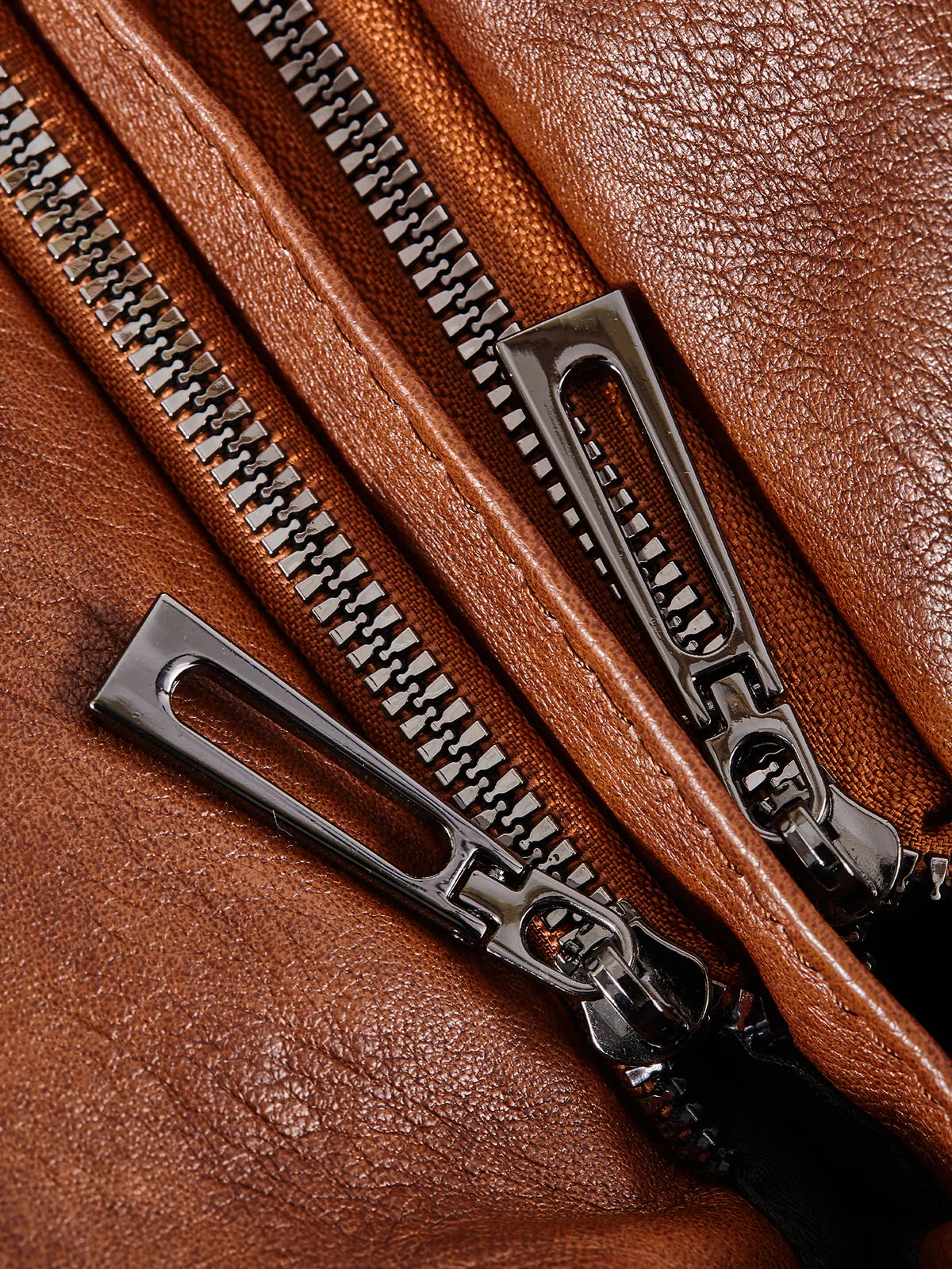 Mia | Élégant Sac Bandoulière Femme en Cuir Végétalien Noir 5