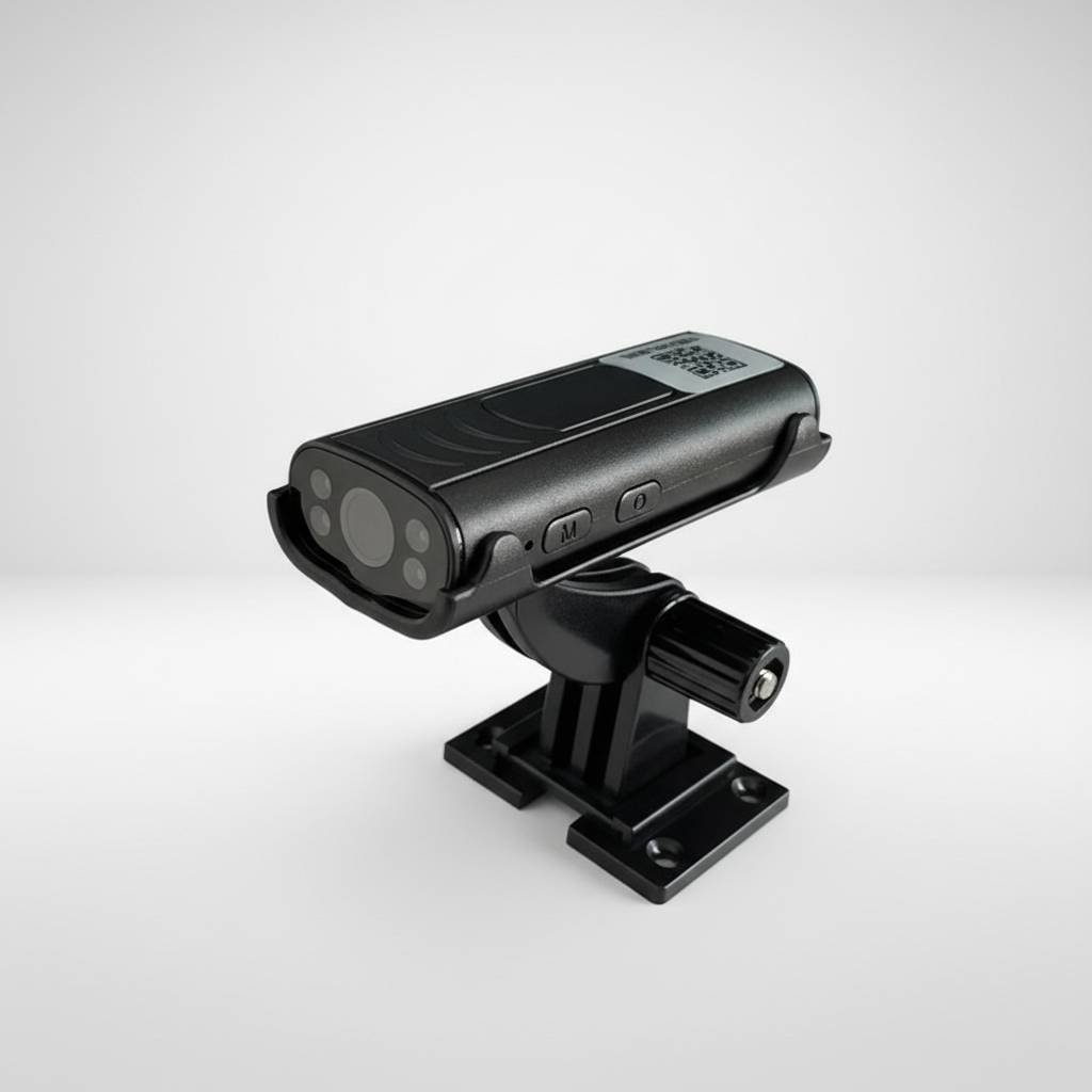 Mini Caméra Espion WLAN avec Vision Nocturne &amp; Détection de Mouvement | Surveillance Discrète pour Sécurité à Domicile 1
