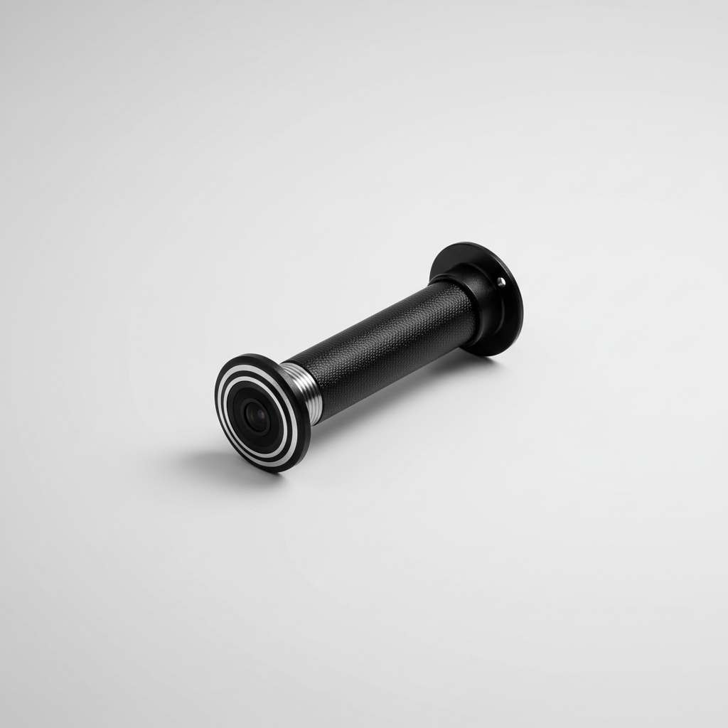 Mini Caméra de Surveillance Wi-Fi avec Vision Grand Angle | Installation Discrète pour Sécurité 24/7 0