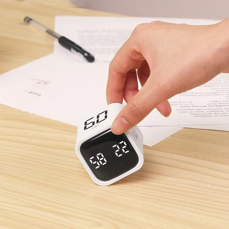 Minuteur Électrique | Minuteur de Cuisine avec Écran LED | Précision et Polyvalence pour Gestion Efficace du Temps 2