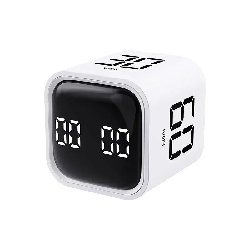 Minuteur Électrique | Minuteur de Cuisine avec Écran LED | Précision et Polyvalence pour Gestion Efficace du Temps 6