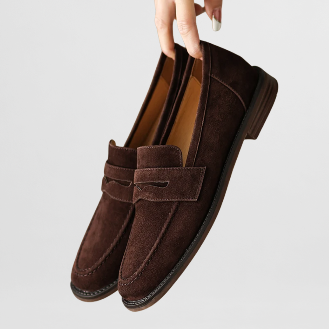 Mocassins Classiques pour Femmes - Confort et Élégance au Quotidien 0