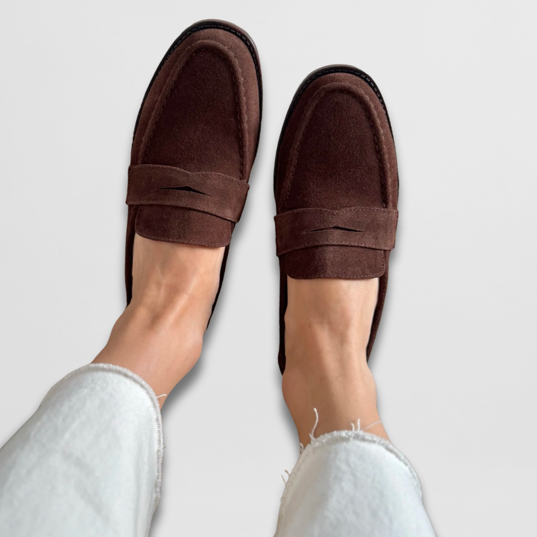 Mocassins Classiques pour Femmes - Confort et Élégance au Quotidien 2