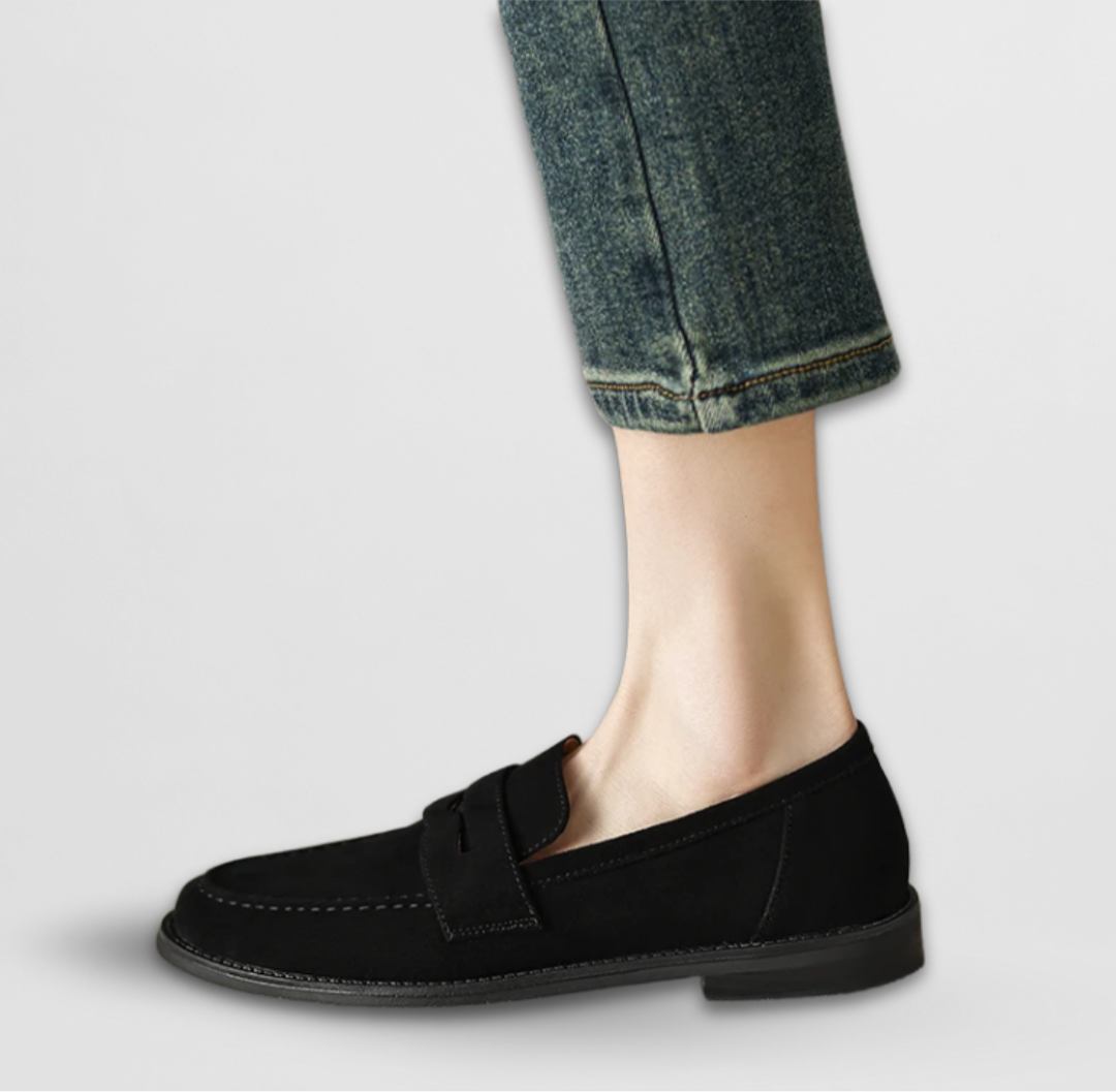 Mocassins Classiques pour Femmes - Confort et Élégance au Quotidien 3