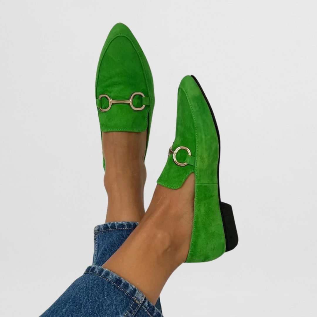Mocassins Colorés Femmes - Chaussures Décontractées Élégantes pour l'Été 1