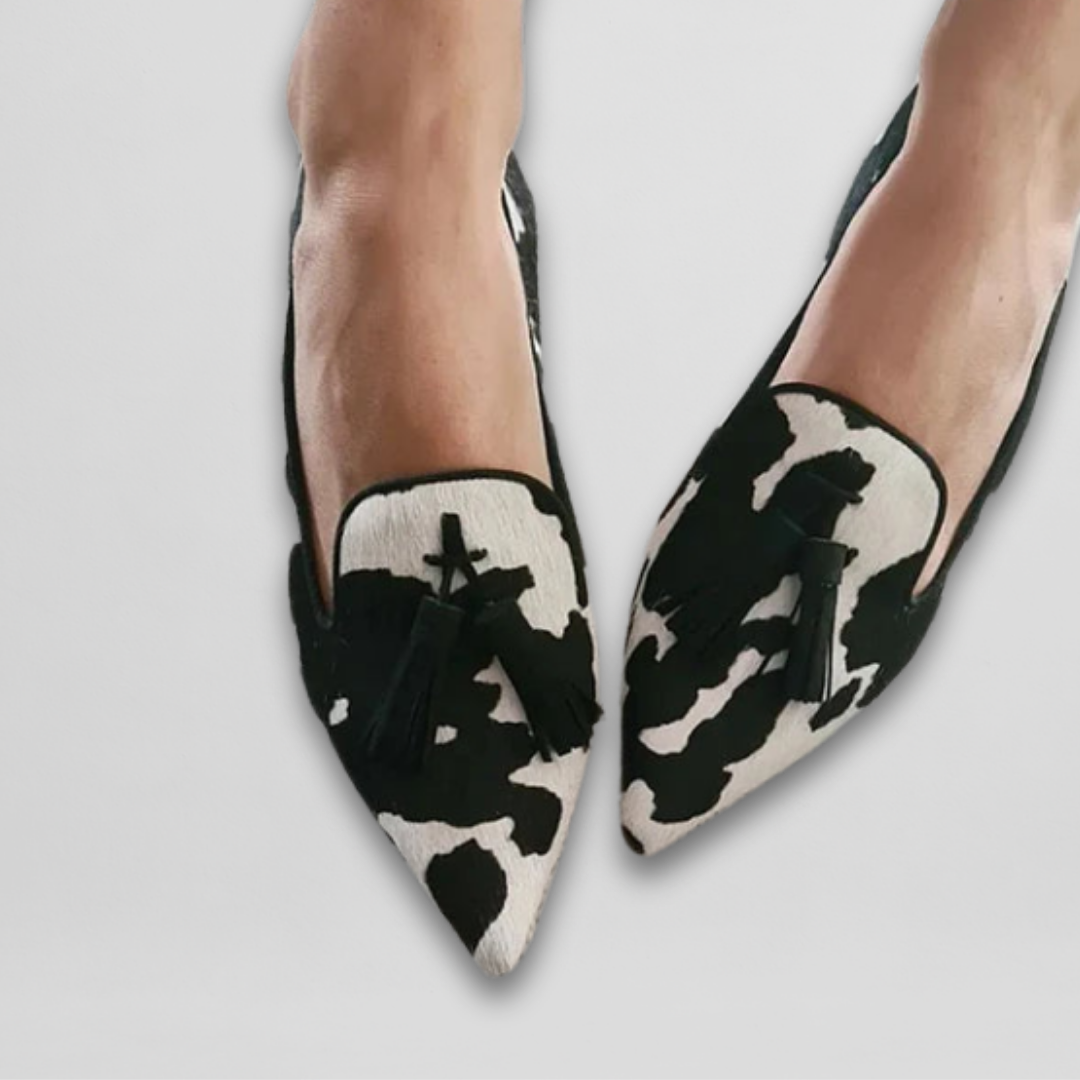 Mocassins Élégants à Bout Pointu - Chaussures Confortables pour Femme au Quotidien 1