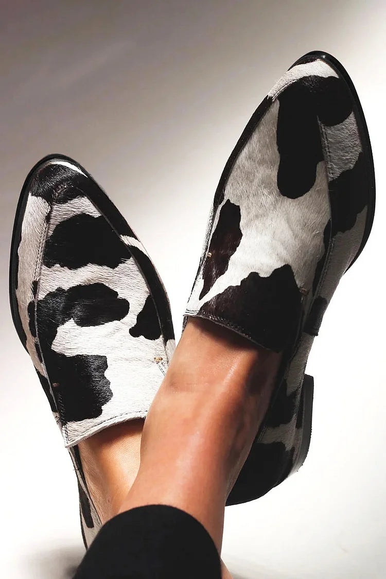Mocassins Élégants pour Femmes - Confort et Style au Quotidien 0