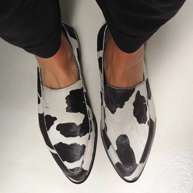 Mocassins Élégants pour Femmes - Confort et Style au Quotidien 2