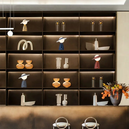 Diora – Lampe de Bureau Élégante avec Éclairage Intelligent