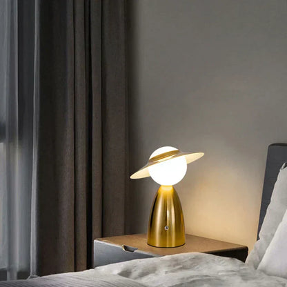 Diora – Lampe de Bureau Élégante avec Éclairage Intelligent