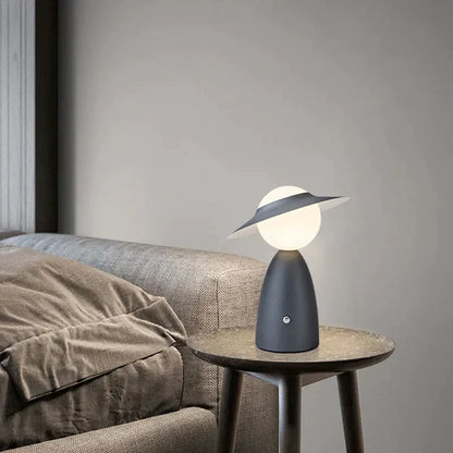 Diora – Lampe de Bureau Élégante avec Éclairage Intelligent