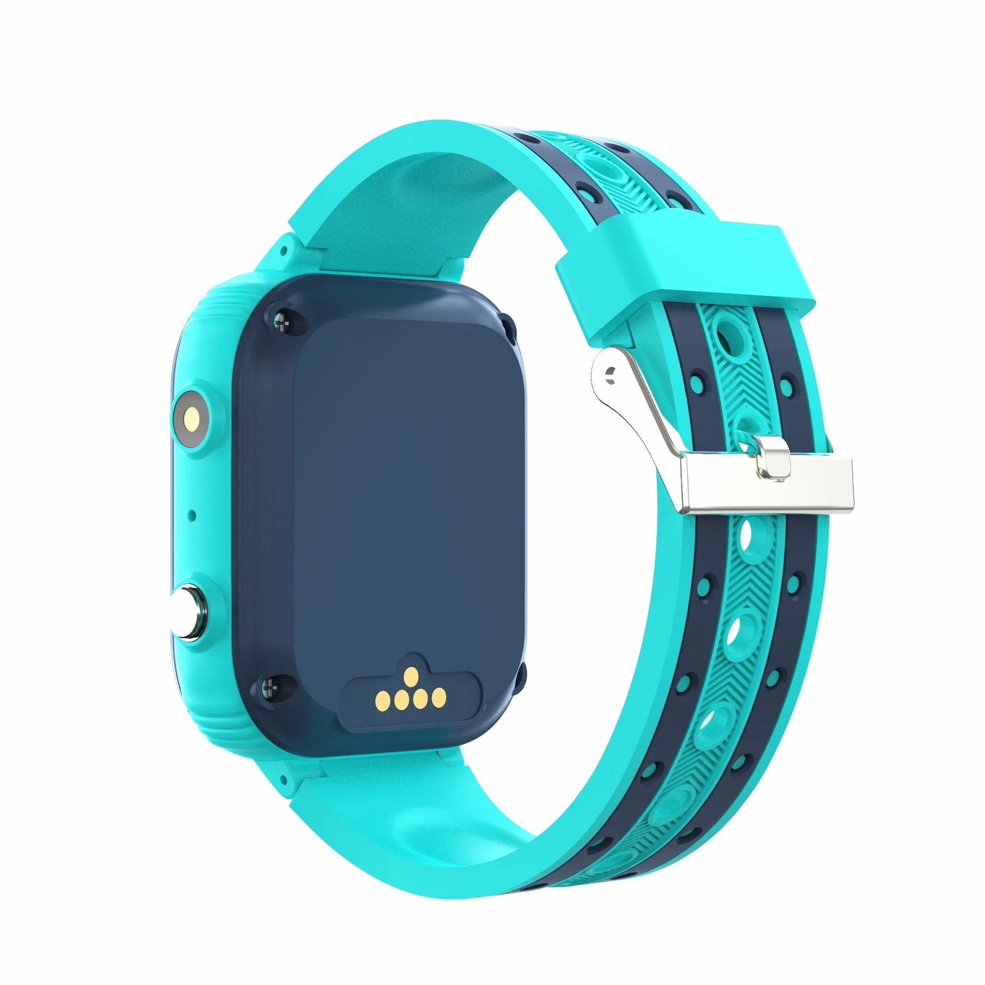 Montre Connectée GPS Étanche pour Enfants avec Suivi en Temps Réel | Jeux Éducatifs pour Aventures Sécurisées 4