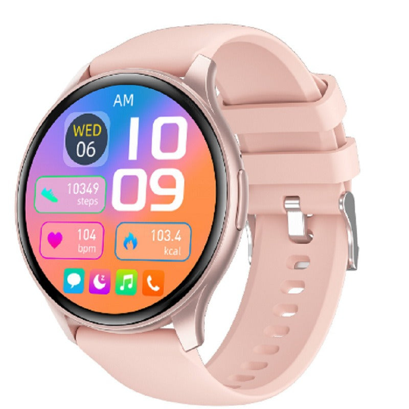 Montre Connectée Rythme Cardiaque Fiable avec Suivi ECG et Notifications | Smart Watch pour un Mode de Vie Sain 3