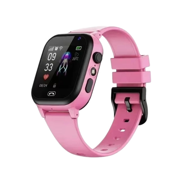 Montre GPS Intelligente pour Enfants avec Appels Vidéo et Étanchéité IP67 | Suivi d'Activité pour Sécurité et Divertissement 3