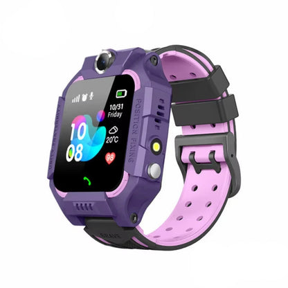 Montre Intelligente 4G pour Enfants avec GPS et Fonction SOS | Imperméable et Durable pour Sécurité Totale 0