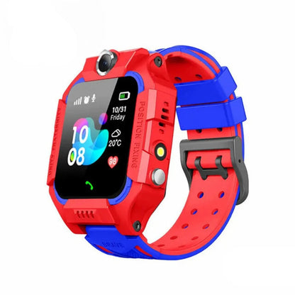 Montre Intelligente 4G pour Enfants avec GPS et Fonction SOS | Imperméable et Durable pour Sécurité Totale 1