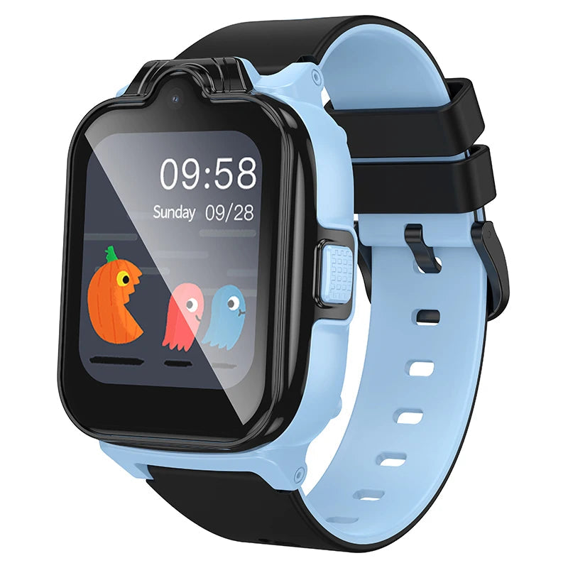 Montre Intelligente Enfant | Smart Watch Montre Connectée avec GPS 4G | Écran Tactile HD pour Communication Sécurisée 1