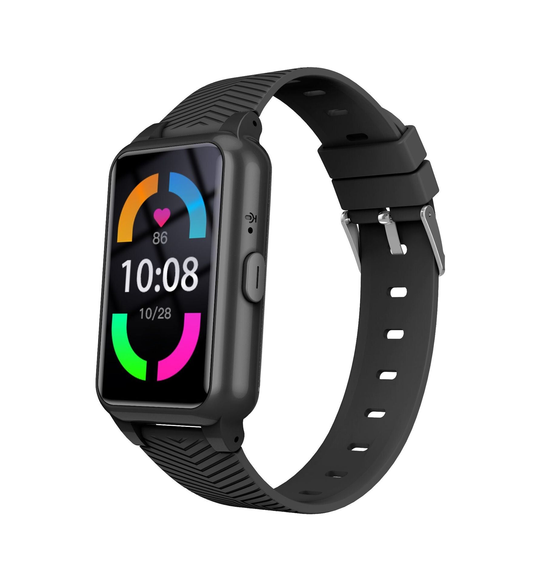 Montre Intelligente SeniorSafe | Détection de Chute avec Suivi GPS | Alerte Médicale pour Sécurité des Seniors 0