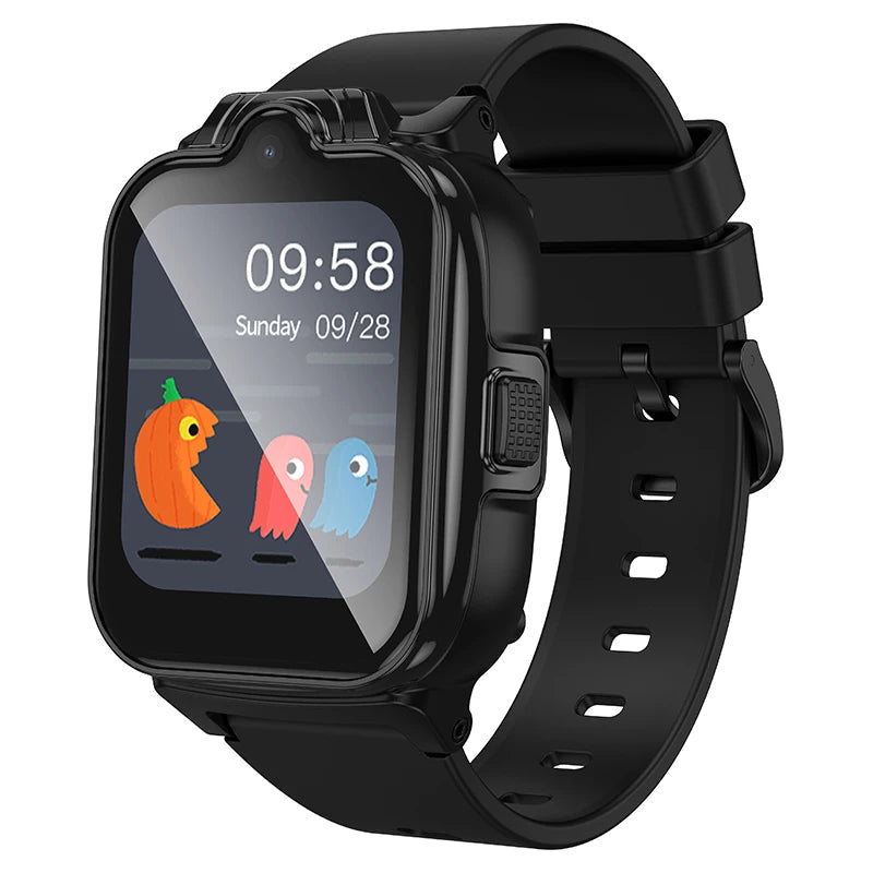 Montre Intelligente pour Enfants | GPS 4G avec Écran Tactile HD | Communication Sécurisée pour Liberté d'Exploration 6