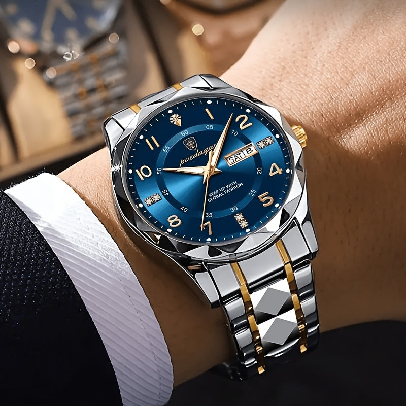 Montre Sport Étanche pour Homme avec Affichage Numérique | Multifonctionnelle pour Aventures Actives 3