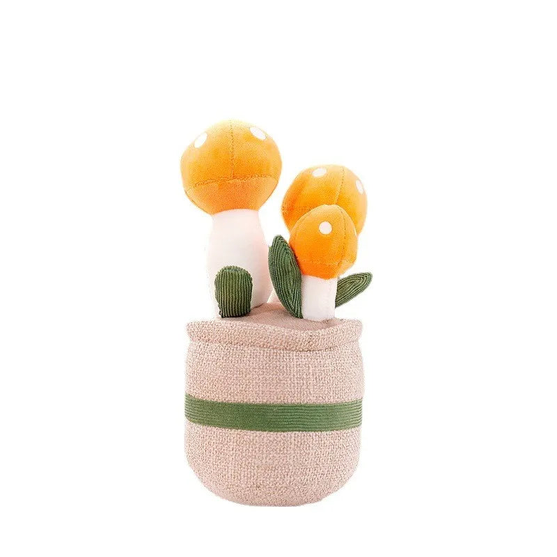 BloomBuddy - Adorable Peluche Fleur