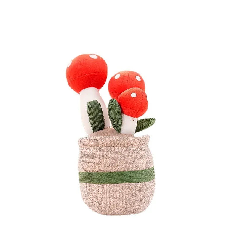 BloomBuddy - Adorable Peluche Fleur