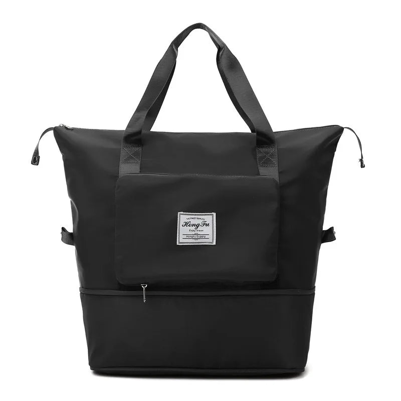 FlexCarry – Rangement Voyage Pliable Élégant